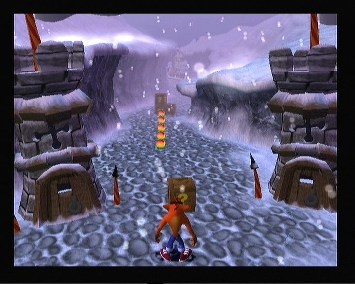 Crash Bandicoot The Wrath of Cortex screenshot 5 for Playstation 2